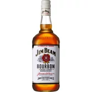 Jim Beam 40% Whiskey          0,7lx6