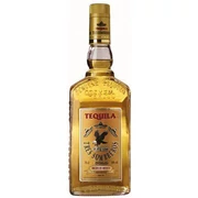 Tequila 3 Sombreros GOLD 38% 1,0lx6