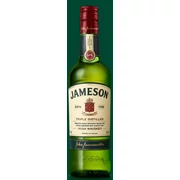 Jameson Irish Whiskey  40%    0,5lx12