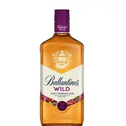 Ballantine s WILD    30% whisky 0,7x6+DRS DÍJ:50FT