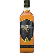 JOE REBEL Honey sz.ital 30%   0,7lx6 +DRS DÍJ:50FT