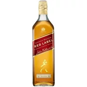 Johnnie Walker Red Label 40%  0,5lx12+DRS DÍJ:50FT