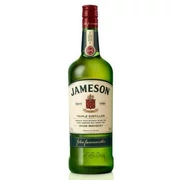 Jameson Irish Whiskey  40%    1,0lx12+DRS DÍJ:50FT