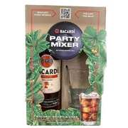 Bacardi Spiced 35,0% DD+pohár 0,7l   +DRS DÍJ:50FT