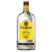 Gin Finsbury Dry      37,5%   0,7l 6#
