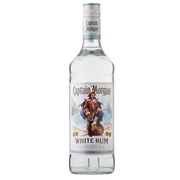Captain Morgan white rum 37,5% 0,7lx6 Captain Morgan white rum 37,5% 0,7lx6