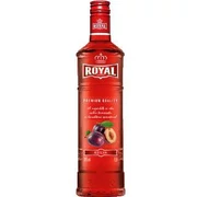Royal 28% Szilva likőr   0,5l    15/#