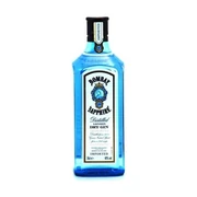 Gin Bombay Sapphire Dry 40%    0,5lx6+DRS DÍJ:50FT