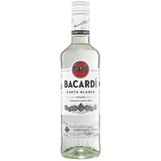 Bacardi Carta BLANCA  40,0%   0,5lx6 +DRS DÍJ:50FT Bacardi Carta BLANCA  40,0%   0,5lx6 +DRS DÍJ:50FT