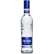 Finlandia vodka  40%          0,5lx12+DRS DÍJ:50FT