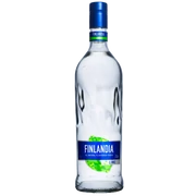Finlandia vodka Lime   37,5%  1,0lx12+DRS DÍJ:50FT