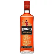 Gin Beefeater 37,5% 0,7lblood orang6#+DRS DÍJ:50FT