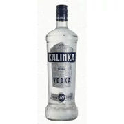 Kalinka vodka 1,0l 37,5%          6/#+DRS DÍJ:50FT