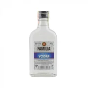FAMILIA VODKA De luxe 37,5% 0,2l  12#+DRS DÍJ:50FT