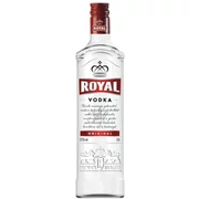 Royal Vodka 0,7l 37,5% Original  12/#+DRS DÍJ:50FT