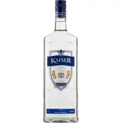 Kaiser vodka  37,5%           1,0lx6 +DRS DÍJ:50FT