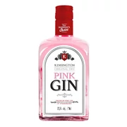Gin KENSINGTON DRY PINK   37,5% 0,7x6