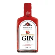 Gin KENSINGTON DRY VÉRNAR.37,5% 0,7x6