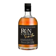 Rum Carribean Vanília     37,5%  0,7l