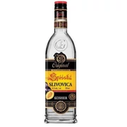 Slivovica Spisská 0,7l Original 52,0%+DRS DÍJ:50FT