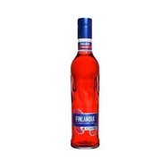 Finlandia vodka Vörösáfonya37,5% 1,0l+DRS DÍJ:50ft