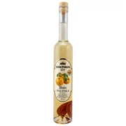 Bolyhos Ágyas Birs pálinka 50%  0,5x6