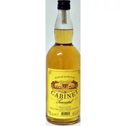 Cabinet Brandy      33%     1,0l