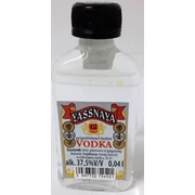 Yassnaya vodka 37,5% 0,04x24lapos pet