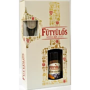 Fütyülős Méz.Kékáf.Likőr 24,5%0,5l 6#+DRS DÍJ:50FT