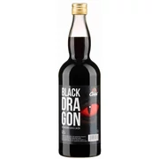 Black Dragon keserűlikőr  34% 1,0lx12