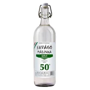 FAVÁGÓ 50% Szőlő pálinka      1,0Lx12