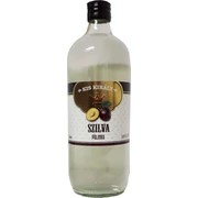 Kiskirály 50% Szilva pálinka  1,0Lx6