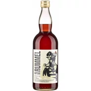 Csévi Rummel Kapitány sz.ital33% 0,5l