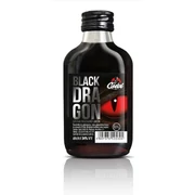 Black Dragon keserűlikőr 34% 0,1l 12#