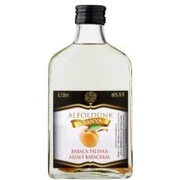 Kiskirály 40% Ágyas Bar.pál. 0,2l 12#