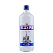 Yassnaya vodka 37,5%           1,0Lx6+DRS DÍJ:50FT