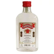 Yassnaya vodka 33%   0,2x12lapos üveg+DRS DIJ:50FT