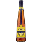 Metaxa      5*      38%       0,7lx12+DRS DÍJ:50FT