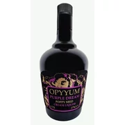 Opyyum Purple 17% Cream Liquor  0,75l