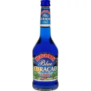 Tropical Blue Curacao likőr  15% 0,5l+DRS DÍJ:50FT