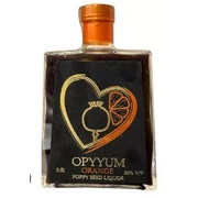 Opyyum Poppy Seed ORANGE   30% 0,5lx6