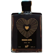 Arany Dió Likőr M.C.L   30%    0,5lx6