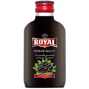 Royal 28% F.ribizli likőr  0,1l  12/#