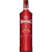 Royal 26% Málna vodka      0,2l  24/#