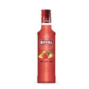 Royal 26% Eper-Citrom      0,2l  24/#