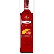 Royal 26% Eper-Citrom    0,5l    15/#+DRS DÍJ:50FT