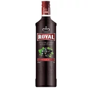 Royal 26% F.ribizli likőr  0,5l  15/#+DRS DÍJ:50FT