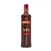 Royal 26% F.ribizli likőr  0,2l  24/#