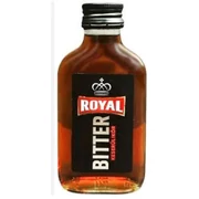 Royal 30% Bitter likőr     0,1l  12/#