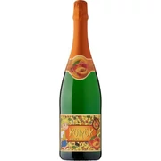 Kölyök pezsgő  Őszibarack 0,75l   6/#+DRS DÍJ:50FT